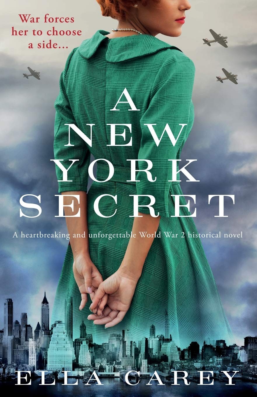 A New York Secret: A heartbreaking and unforgettable World War 2