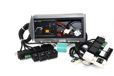 Rapido Ferroli Regelung Steuerung Kesselschaltfeld STB Kesselthermostat GA 110 E