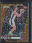 2024 Panini Prizm Orange Velocity #22 Caitlin Clark RC Rookie