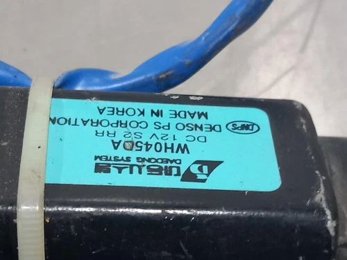 WH045DA Elevalunas Trasero Derecho para KIA SHUMA II (SPT) * 316889 - Imagen 4 de 4