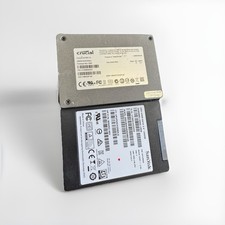 lot of 20 256GB 2.5" SATA SSD mix brands fully tested warranty hard drive