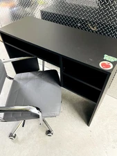 Computer Desk and Chair Combo