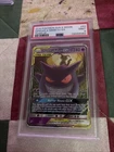 2019 Pokemon Sun & Moon Team Up Gengar & Mimikyu GX Team Up PSA 9 #53/181