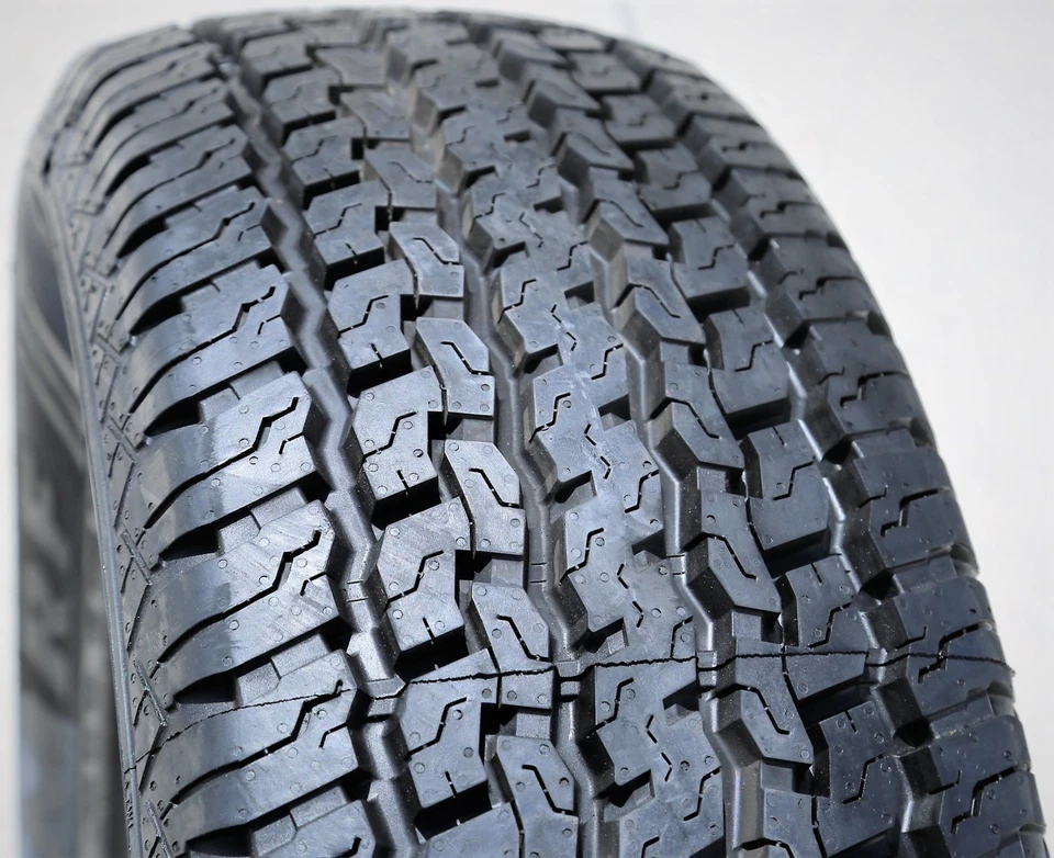 2 Tires MRF Wanderer A/T 255/65R16 109H AT All Terrain Foto 3 de 4