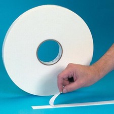 1/2" x 36 yds. 1/8" White Tape Logic Double Sided Foam Tape 2 PACK