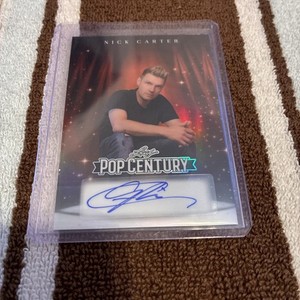 Nick Carter Autograph | eBay
