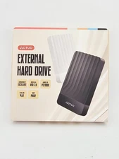 Yotuo Portable External Hard Drive 500GB PS4 PS5 XBox 360 Xbox USB 3.0