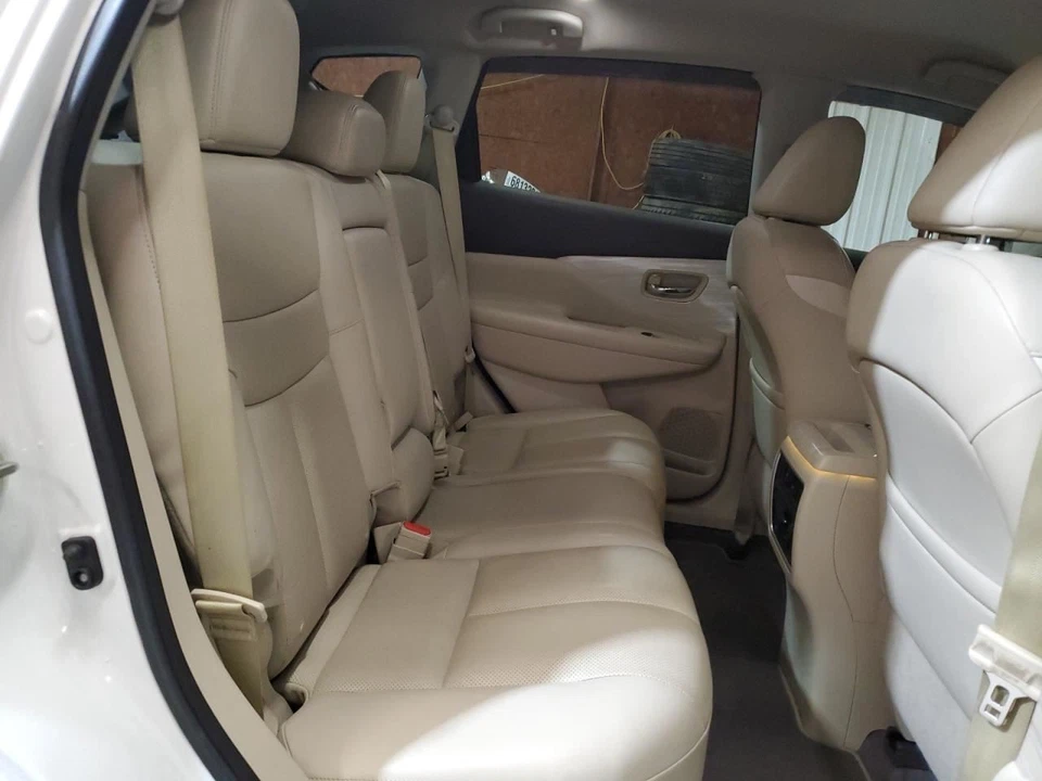 Radiator Fan Motor Fits 15-23 MURANO 3020497 - Image 4 of 4