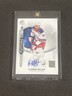 2020-21 UD SP Authentic Hockey K’Andre Miller Future Watch Auto #'d 248/999-MINT