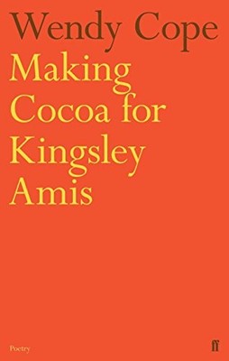 Making Cocoa for Kingsley Amis by Cope, Wendy 0571137474 FREE Shipping