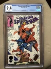 💎🔥 🔑 Amazing Spider-Man #260 CGC 9.4 MARVEL 1985 Hobgoblin Rose 💎🔥 🔑 T