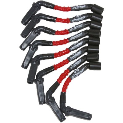 Granatelli 99-23 GM LS2/LS3/LSA/LS7/LS9 Hi-Perf Coil-Near-Plug Wire Conn Kit w/R