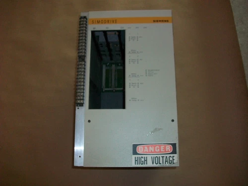 Siemens Simodrive 6SC 6101-2A-Z  USED IN GREAT CONDITION