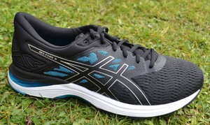 asics gel flux 5 running trainers mens
