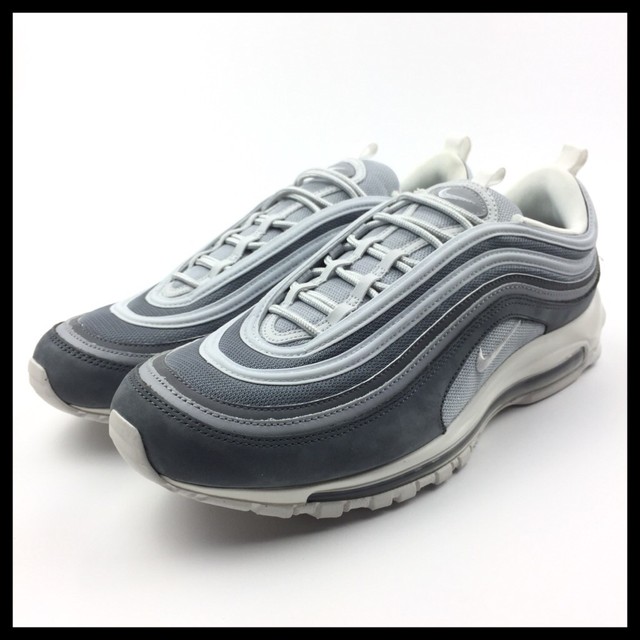 air force 97 grey