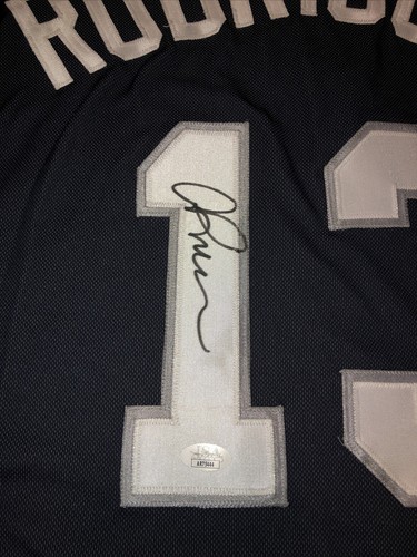 Alex Rodriguez Signed Authentic 2008 All Star Game Jersey #13 NY Yankees JSA COA - Picture 4 of 12