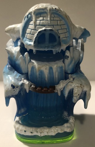 Empire Of Ice Adventure With Sky Iton Shield + Anvil Rain Skylanders Spyro’s - Picture 3 of 4