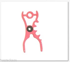 NEW Pink Bullseye Bridge and Jump Caddy Large - Bullseye "L"  Bridge - BHJCLGP