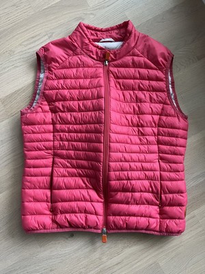 NEU - Original Save The Duck - Giga Damen Steppweste Gr. XS/S