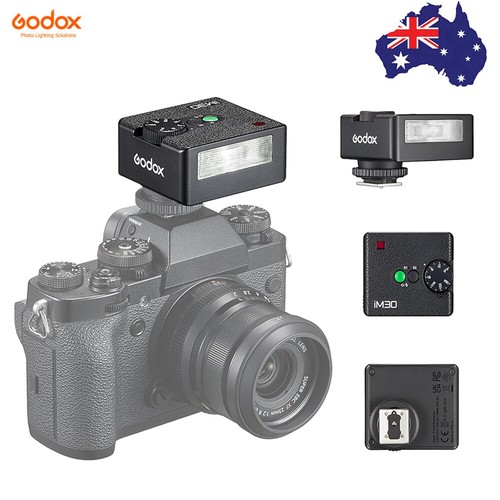 Godox FS-R Support De Flash Hot Shoe Pour Flash à Contact Unique (IM30