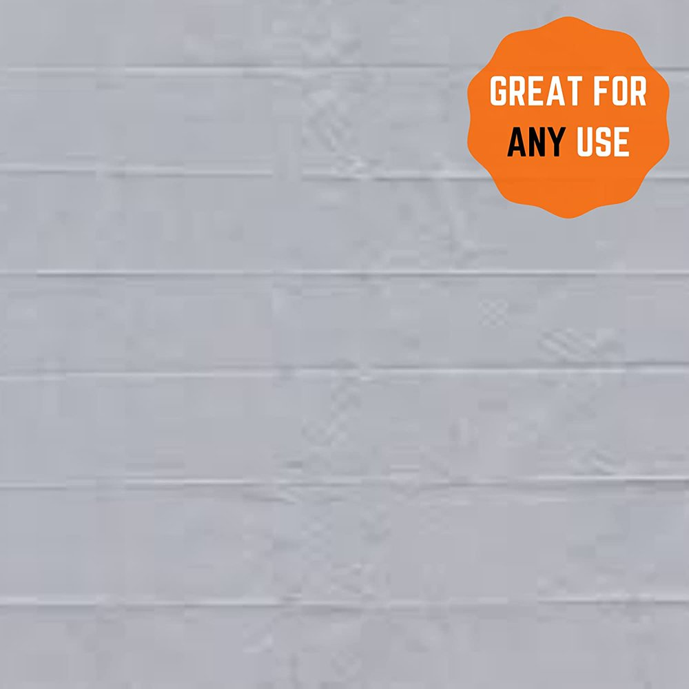  White Plastic Sheeting 10 Mil (10' X 100') Thick Plastic Sheeting, Heavy eBay