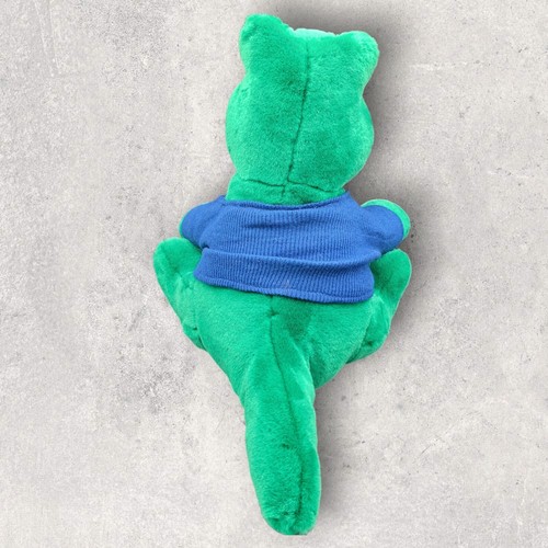 Vintage Florida Gators Albert Plush Mascot 13" Alligator Stuffed Animal Toy - Picture 6 of 10