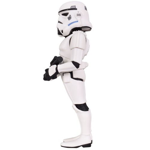 Figura Original Stormtrooper MINIX - Mercancía Oficial Nueva - Imagen 3 de 4