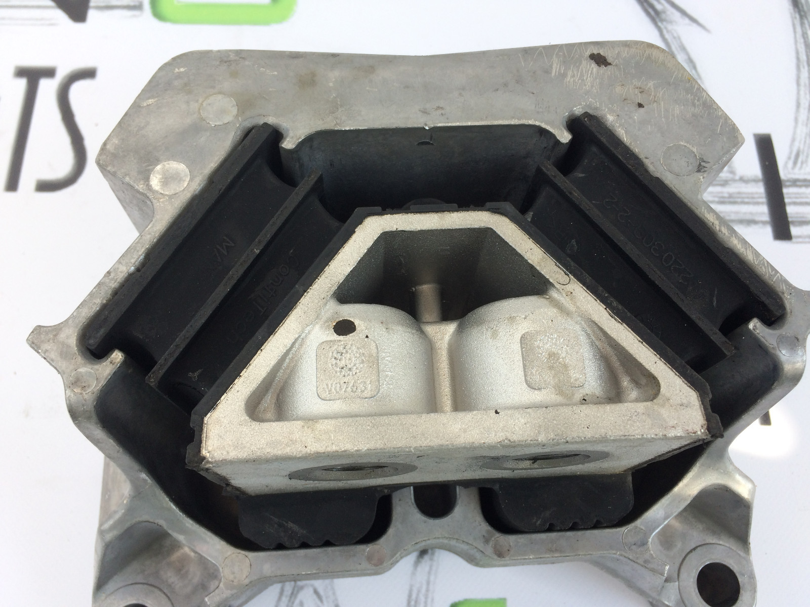 MAN TGA TGS TGX D2066 GENUINE ENGINE MOUNTING SUPPORT ENGINE MOUNT  