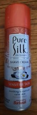 Pure Silk Spa Therapy Shave Cream Sensitive Skin 7.25 oz