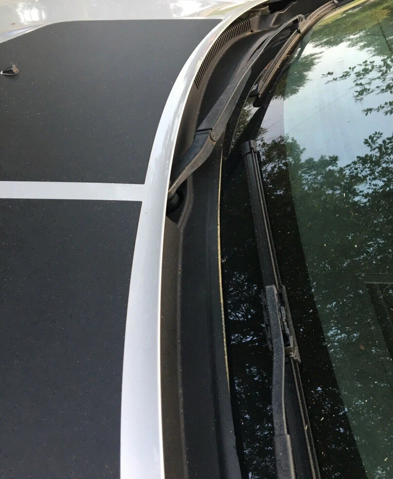 Windshield Wiper Cowl Top Panel For 2008-2019 Dodge Challenger #5028757AG Foto 4 de 4