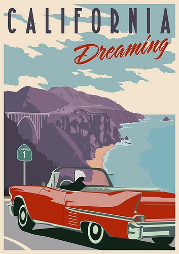 Vintage Travel Retro Posters A4 A3 A5 HD Prints Art Tourism Holiday Decor Cities - Picture 10 of 28