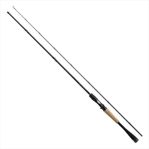 Daiwa 21 BLAZON C66ML-2 Bass Bait casting rod 2 pieces From Stylish anglers - Picture 1 of 4