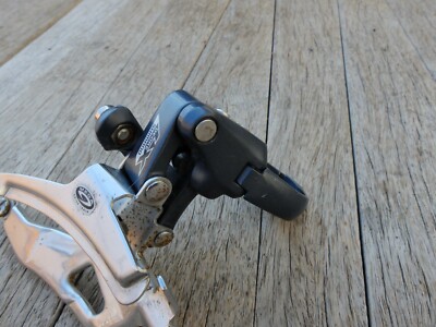 Dérailleur Avant Shimano Deore LX FD-M571 - 31,8 Mm - 3 Vitesses (occasion VTT)