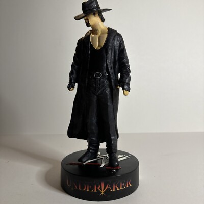 First 4 Figures WWE The Undertaker Action Figure