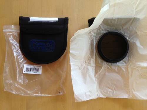 Formatt Hitech HT77MW2C, 77mm Multistop and Warm2Cool Dual Filter Kit - Picture 2 of 5