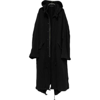 2007AW Yohji Yamamoto Wool Curly Carpet Mod Coat [2145] | eBay