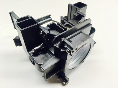 Jaspertronics  POA-LMP136 Lamp & Housing for Sanyo Projectors - 1 Year Warranty