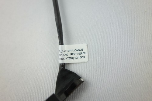 NEW Genuine Dell Latitude E5450 Battery Cable / DC02001YJ00 8X9RD 08X9RD ZAM70 - Zdjęcie 3 z 6