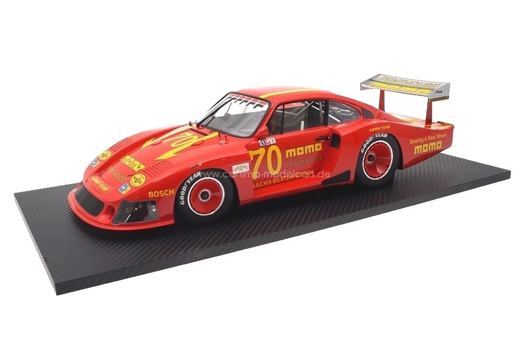TrueScale Miniatures 1:12 Porsche vehículos diecast y de juguete