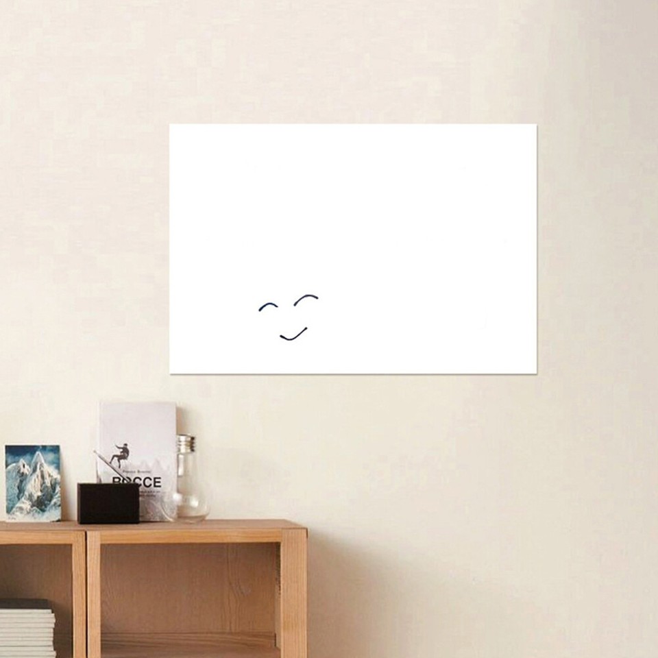 Wandtattoo Kokospalme Strand – 55x57 Cm, Entfernbar, Für Bad, Schlafzimmer, Wohnzimmer, Selbstklebend