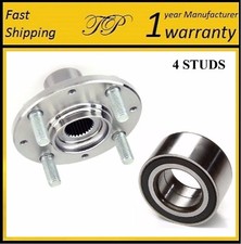 1992-2000 Honda Civic Front Wheel Hub Bearing Kit Lx Non-abs 1992-2000 Honda Civic Front Wheel Hub Bearing Kit Lx Non-abs