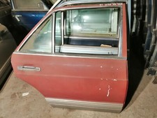 Mercedes W126 S KLASSE Tür HINTEN RECHTS Mercedes W126 S KLASSE Tür HINTEN RECHTS