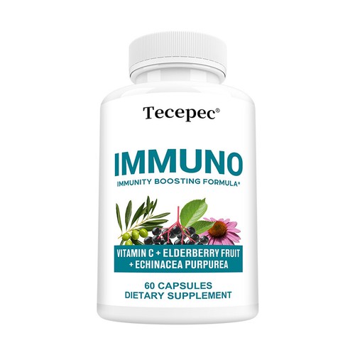 Immuno Capsules - Boost Immune System,Balance Immune Cells Health - Picture 14 of 15