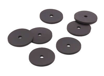 #ad #ad 1 1 4quot; OD x 1 4quot; ID x 1 16quot; Thick Rubber Fender Washers All Weather EPDM $12.79