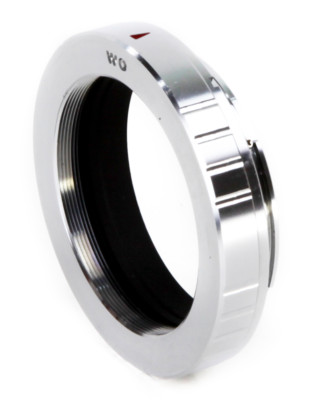 William Optics T mount for DSLR Camera adapter for telescope | T-Mount Canon