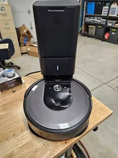 iRobot Roomba i7+ (I7550) Robot Vacuum with Smart Mapping