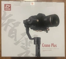Zhiyun Crane Plus Handheld Stabilizer Gimbal