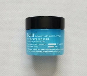 belif night cream