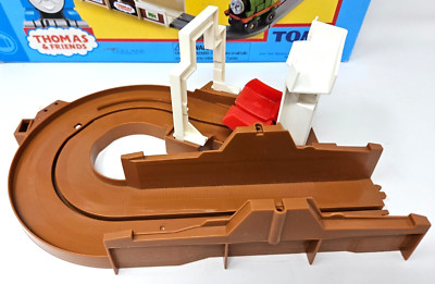 Thomas Big Loader Replacement - Train Loading Deck & Track - Part Only