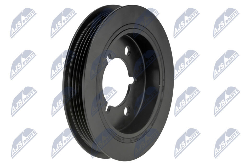 RKP-CT-004 NTY Belt Pulley, crankshaft for CITROËN,PEUGEOT